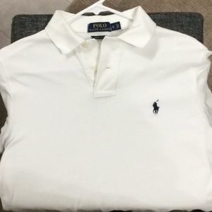 White Polo